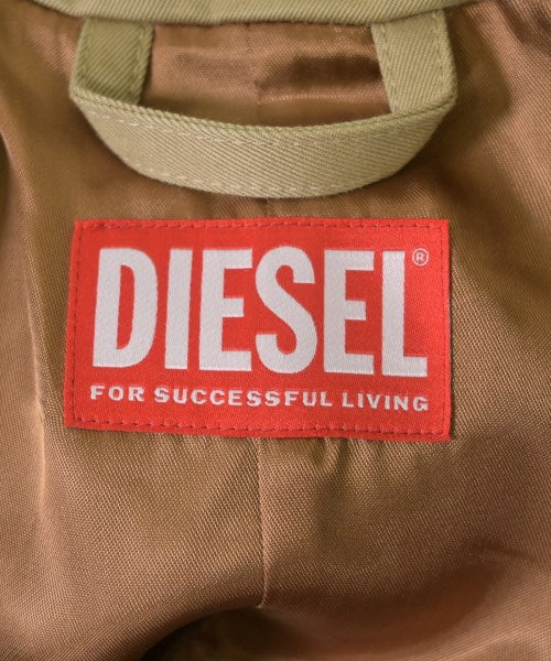 DIESEL เสื้อกันฝน