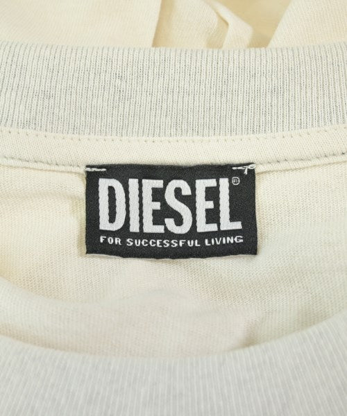 DIESEL เสื้อยืด/เสื้อท็อปส์
