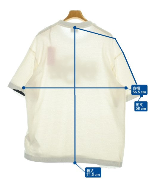 DIESEL เสื้อยืด/เสื้อท็อปส์
