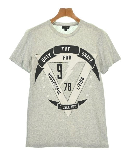 DIESEL เสื้อยืด/เสื้อท็อปส์