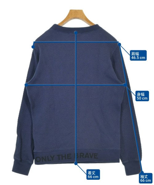 DIESEL เสื้อยืด/เสื้อท็อปส์