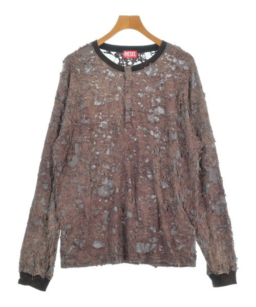DIESEL เสื้อยืด/เสื้อท็อปส์