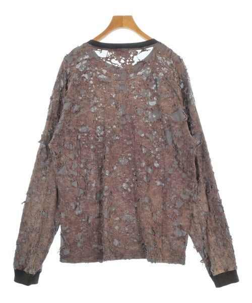 DIESEL เสื้อยืด/เสื้อท็อปส์