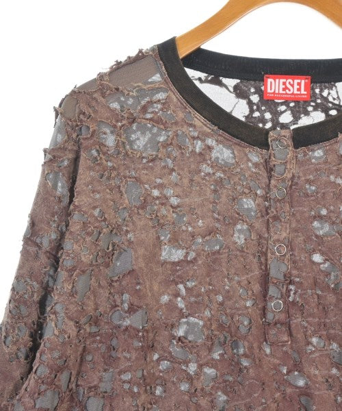 DIESEL เสื้อยืด/เสื้อท็อปส์