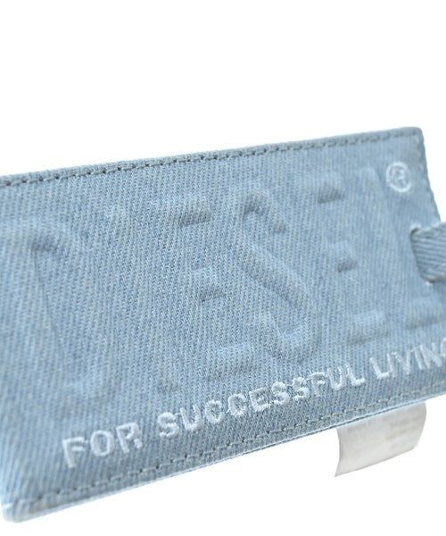 DIESEL เคสกุญแจ/พวงกุญแจ