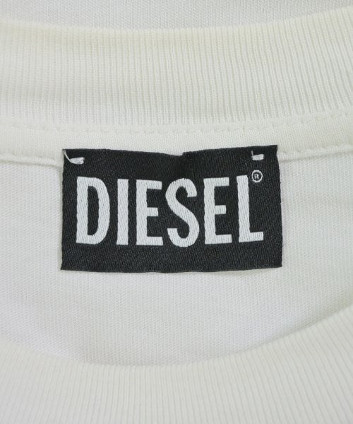 DIESEL เสื้อยืด/เสื้อท็อปส์