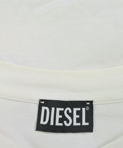 DIESEL เสื้อยืด/เสื้อท็อปส์