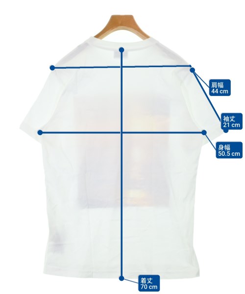 DIESEL เสื้อยืด/เสื้อท็อปส์