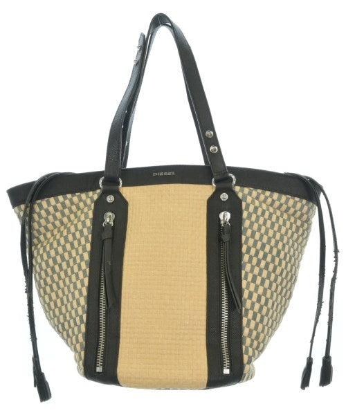 DIESEL กระเป๋าถือขนาดใหญ่