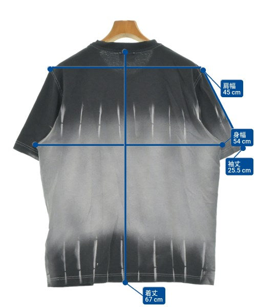 DIESEL เสื้อยืด/เสื้อท็อปส์