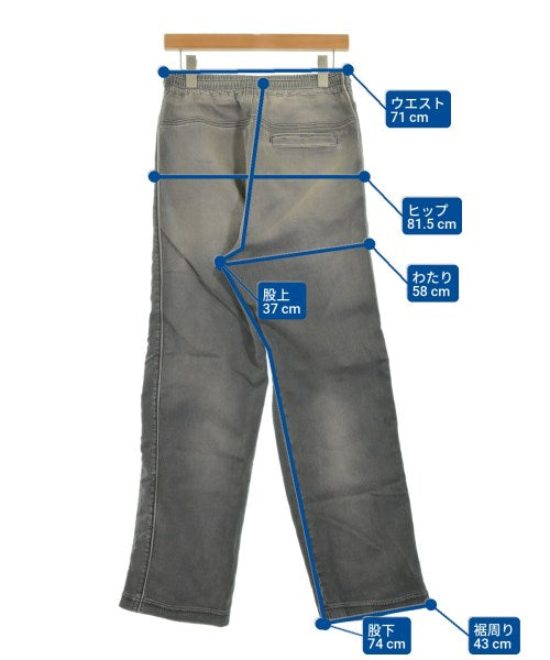 DIESEL กางเกงวอร์ม