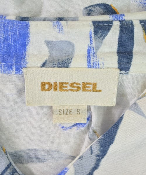DIESEL เสื้อลำลอง