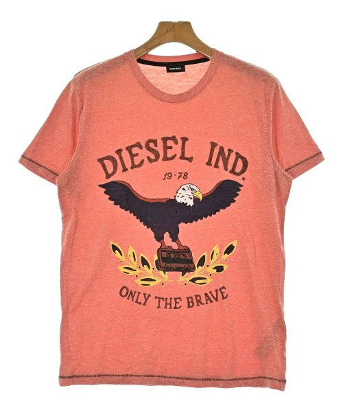 DIESEL เสื้อยืด/เสื้อท็อปส์