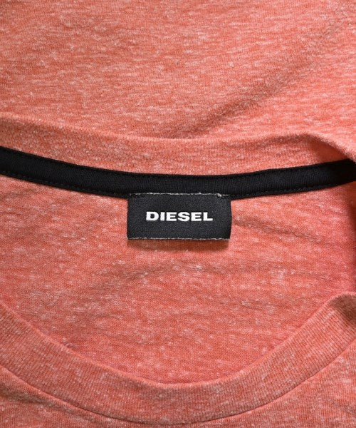 DIESEL เสื้อยืด/เสื้อท็อปส์