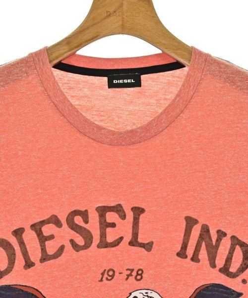 DIESEL เสื้อยืด/เสื้อท็อปส์