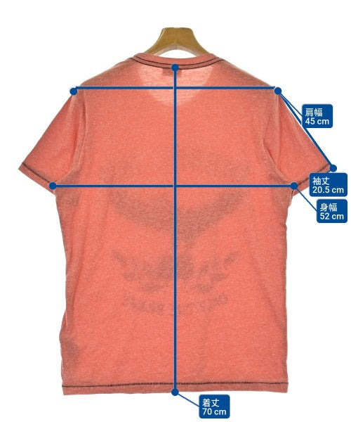 DIESEL เสื้อยืด/เสื้อท็อปส์