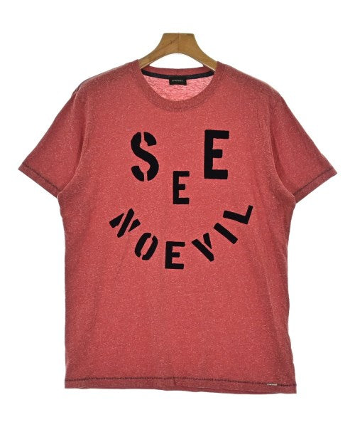 DIESEL เสื้อยืด/เสื้อท็อปส์