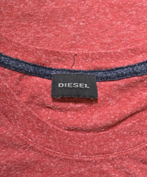 DIESEL เสื้อยืด/เสื้อท็อปส์