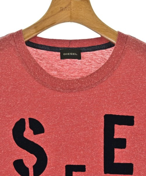 DIESEL เสื้อยืด/เสื้อท็อปส์