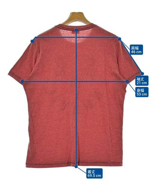 DIESEL เสื้อยืด/เสื้อท็อปส์