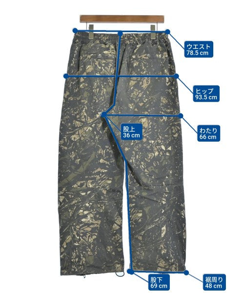 DIESEL กางเกง อื่น