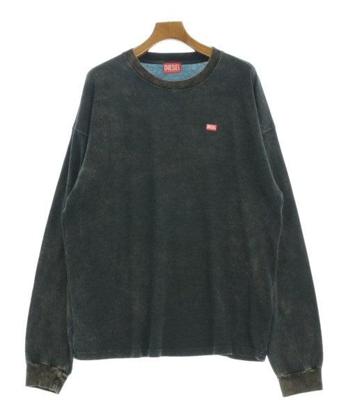 DIESEL เสื้อยืด/เสื้อท็อปส์
