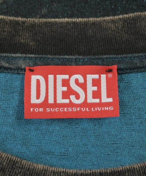 DIESEL เสื้อยืด/เสื้อท็อปส์