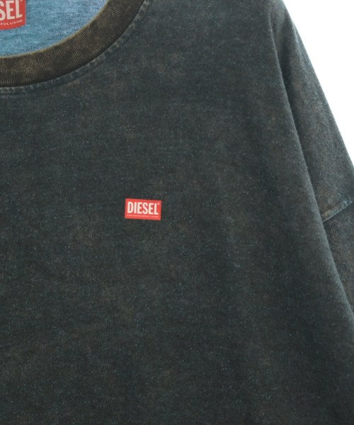 DIESEL เสื้อยืด/เสื้อท็อปส์