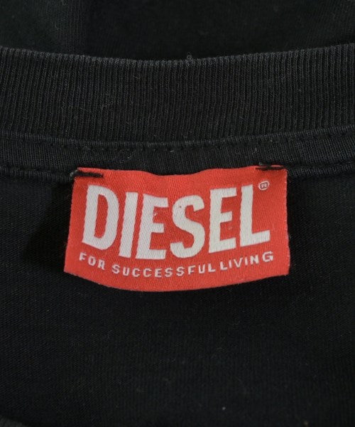 DIESEL เสื้อยืด/เสื้อท็อปส์