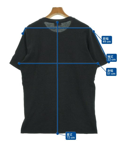 DIESEL เสื้อยืด/เสื้อท็อปส์