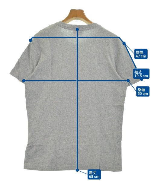 DIESEL เสื้อยืด/เสื้อท็อปส์
