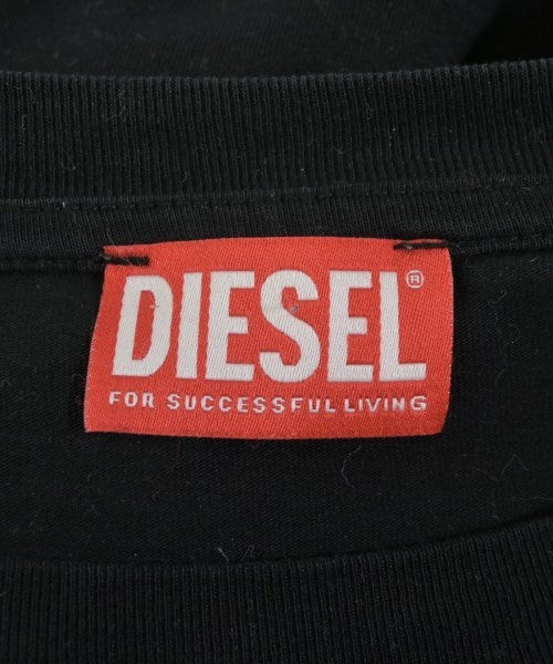 DIESEL เสื้อยืด/เสื้อท็อปส์