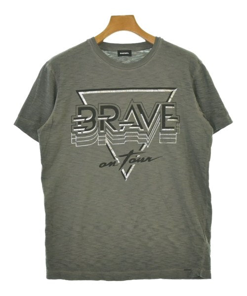 DIESEL เสื้อยืด/เสื้อท็อปส์