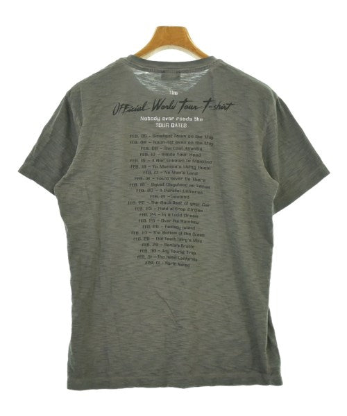 DIESEL เสื้อยืด/เสื้อท็อปส์