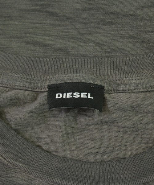 DIESEL เสื้อยืด/เสื้อท็อปส์