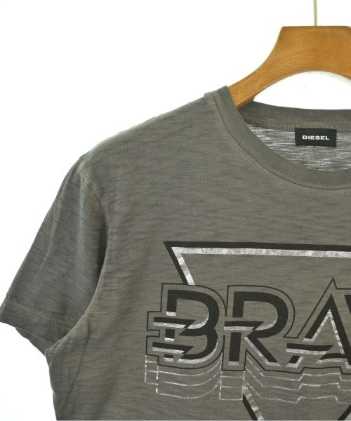 DIESEL เสื้อยืด/เสื้อท็อปส์