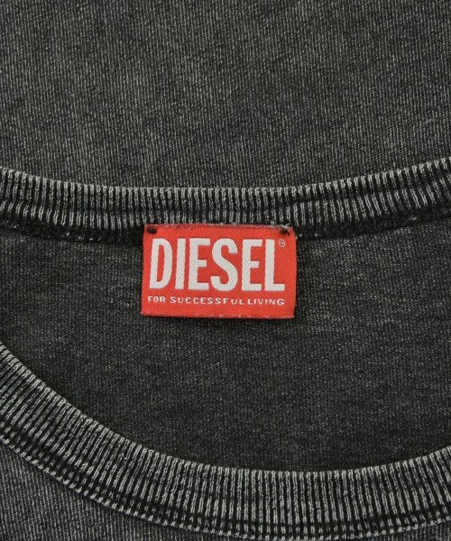 DIESEL เสื้อยืด/เสื้อท็อปส์