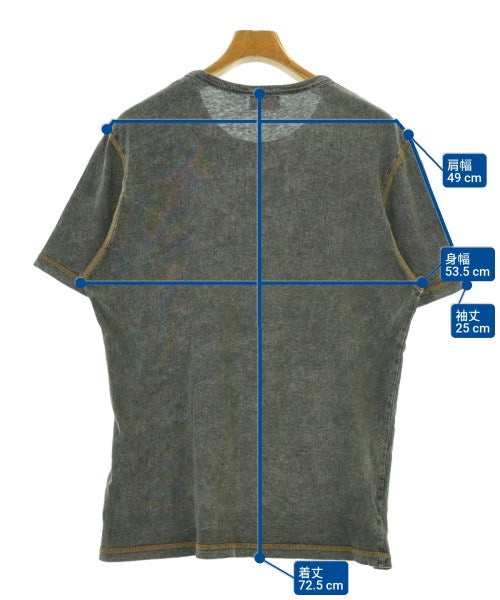 DIESEL เสื้อยืด/เสื้อท็อปส์