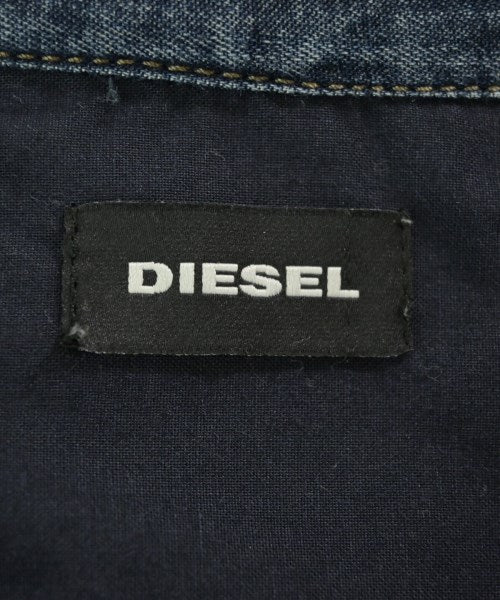 DIESEL เสื้อลำลอง