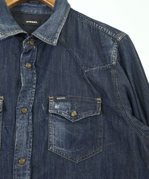 DIESEL เสื้อลำลอง