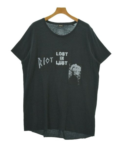 DIESEL เสื้อยืด/เสื้อท็อปส์