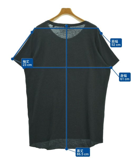 DIESEL เสื้อยืด/เสื้อท็อปส์