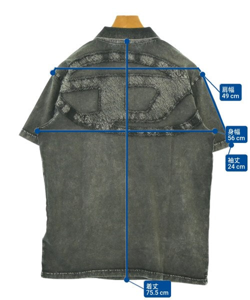 DIESEL เสื้อโปโล