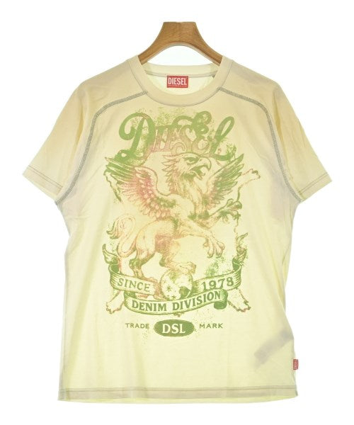 DIESEL เสื้อยืด/เสื้อท็อปส์