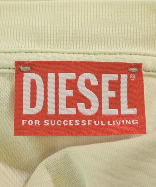 DIESEL เสื้อยืด/เสื้อท็อปส์