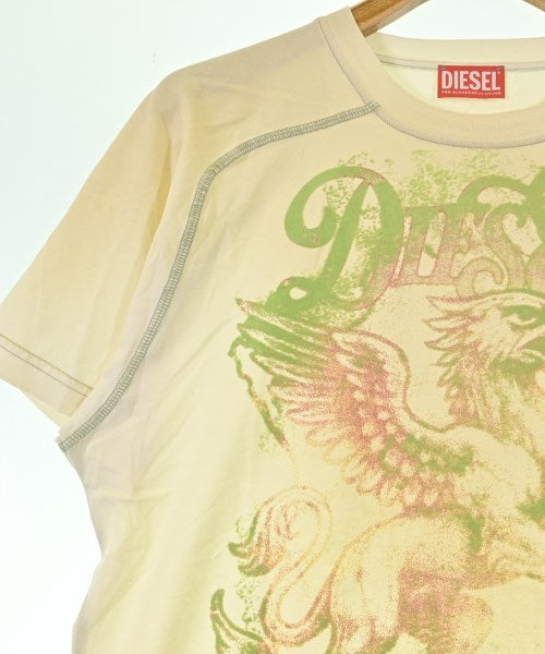 DIESEL เสื้อยืด/เสื้อท็อปส์