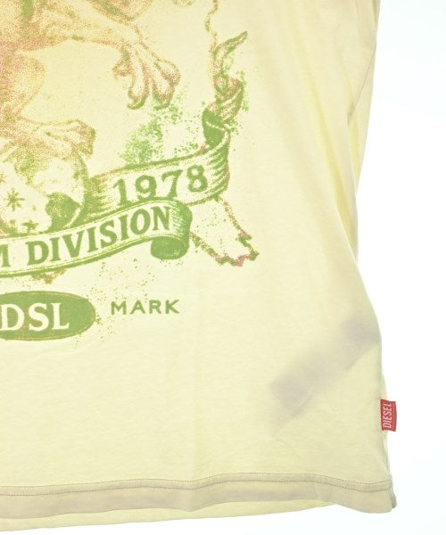 DIESEL เสื้อยืด/เสื้อท็อปส์