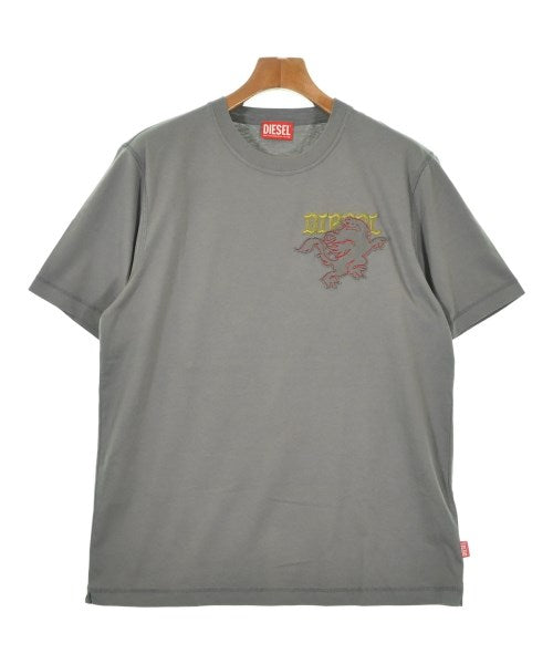DIESEL เสื้อยืด/เสื้อท็อปส์