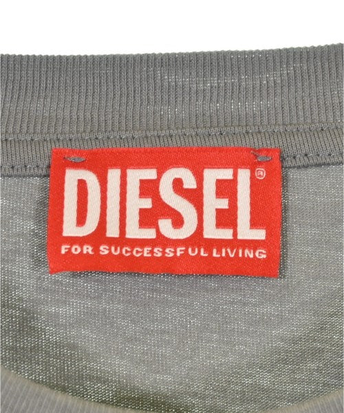 DIESEL เสื้อยืด/เสื้อท็อปส์
