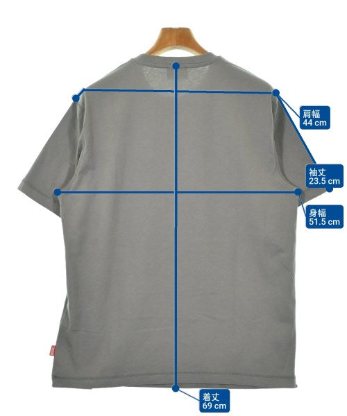 DIESEL เสื้อยืด/เสื้อท็อปส์